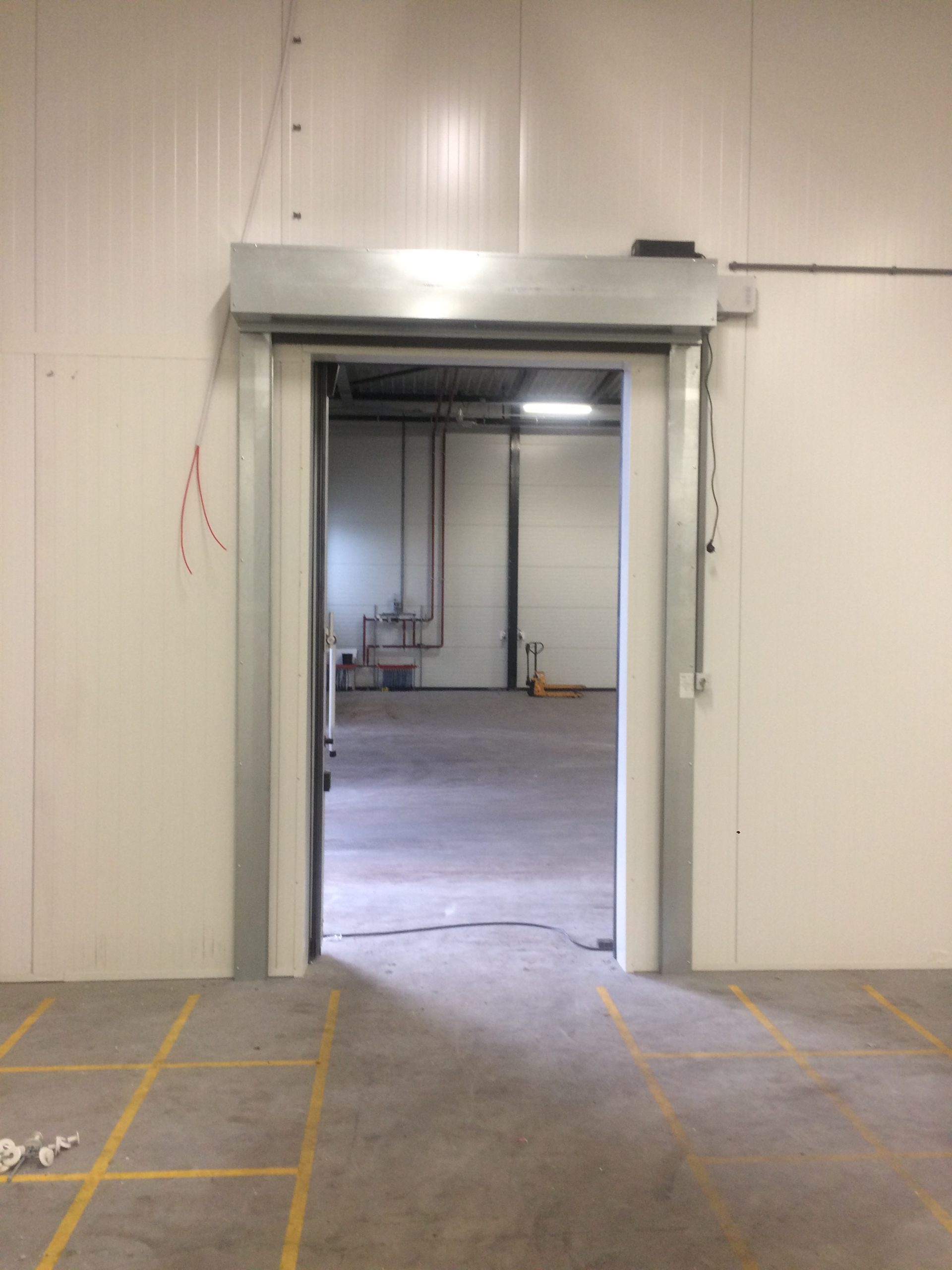 De ideale garagedeur