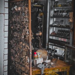 A room filled with lots of different items