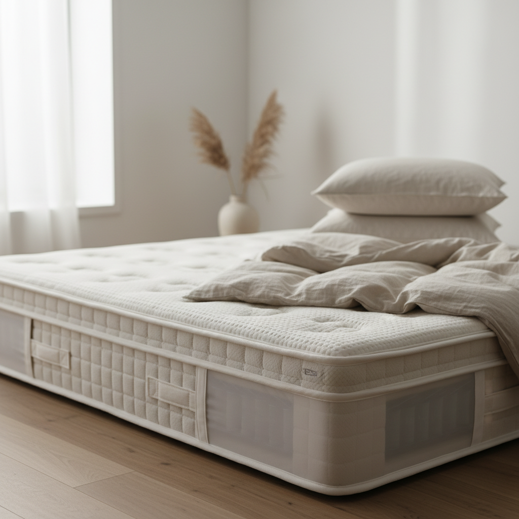 Comfort op uw persoonlijke slaapwensen