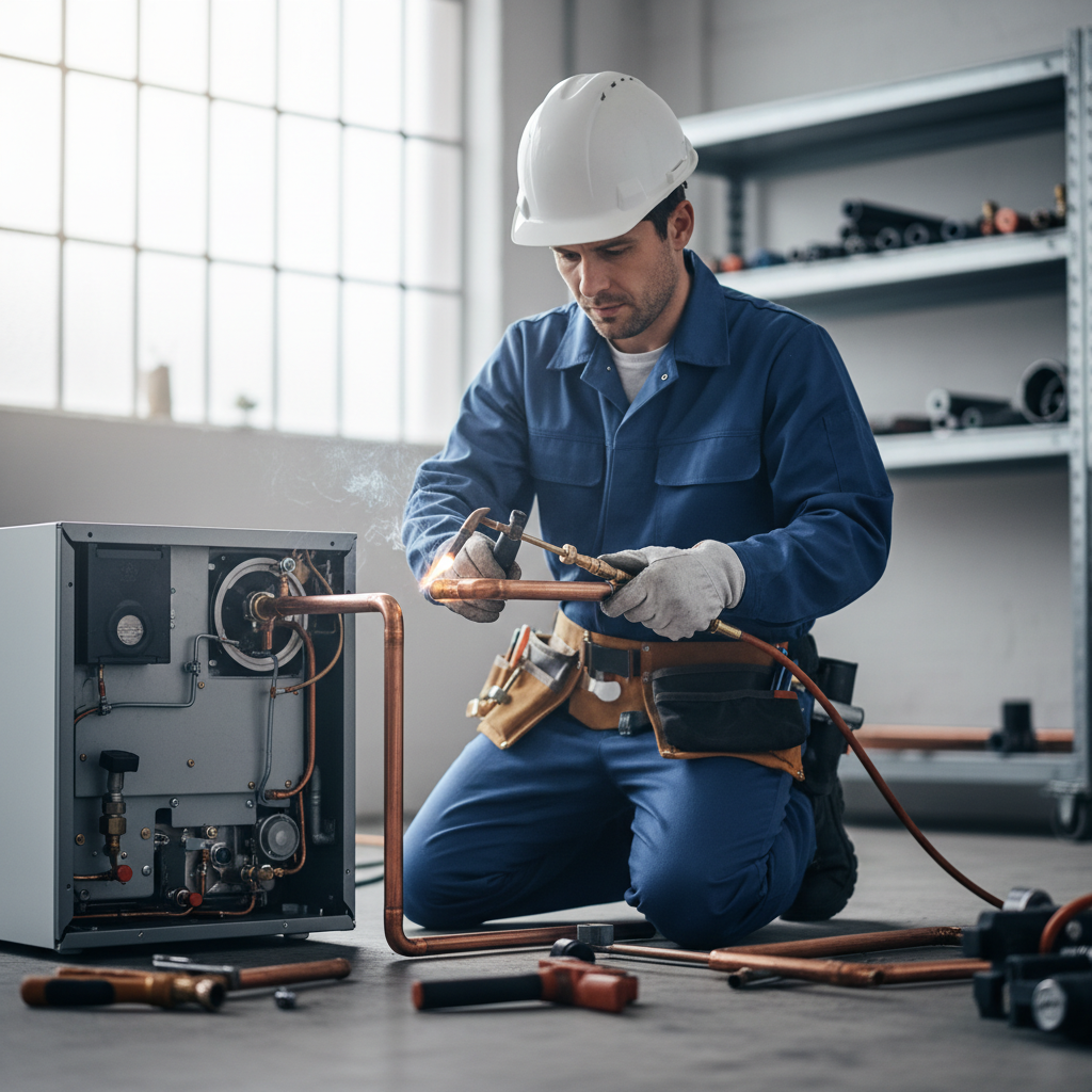 Een efficiente verwarming regelen
