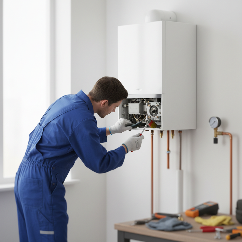 Een warme woning het hele jaar door