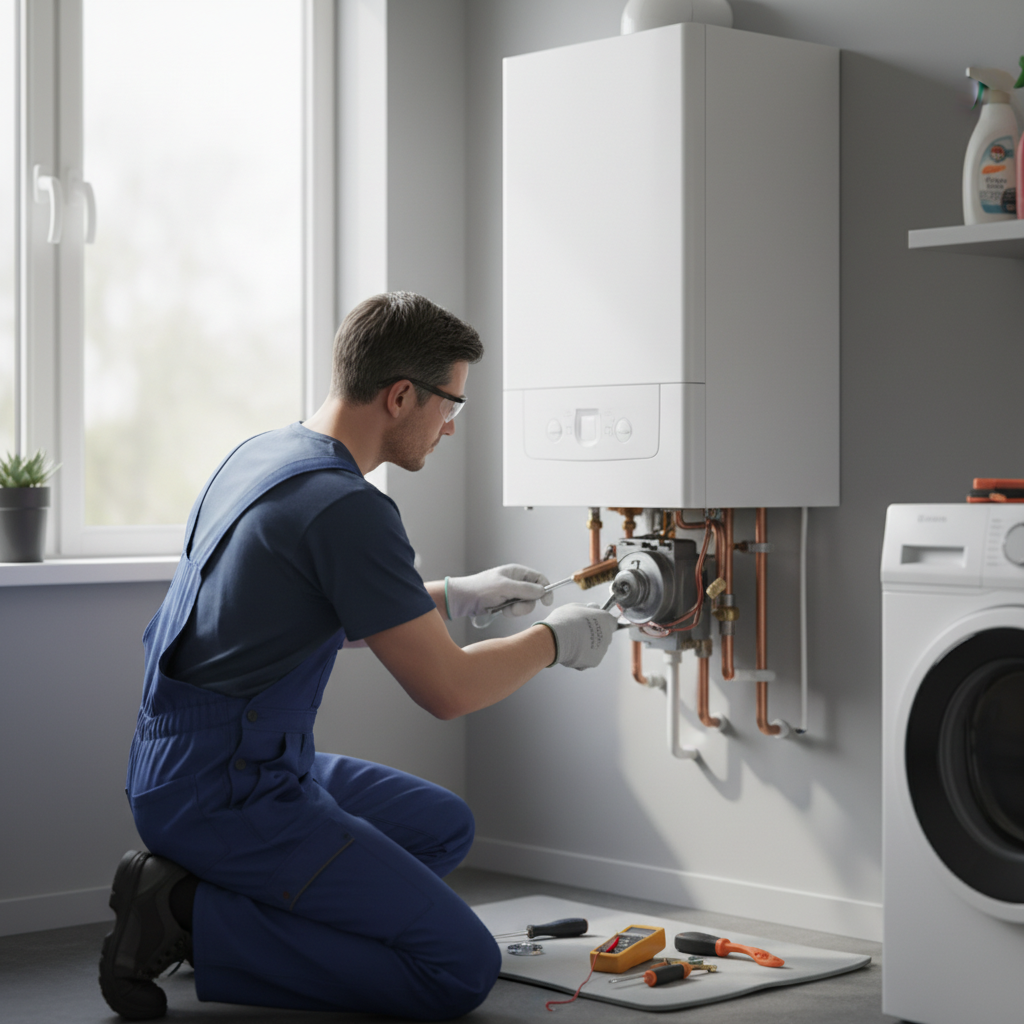Een warme woning het hele jaar door