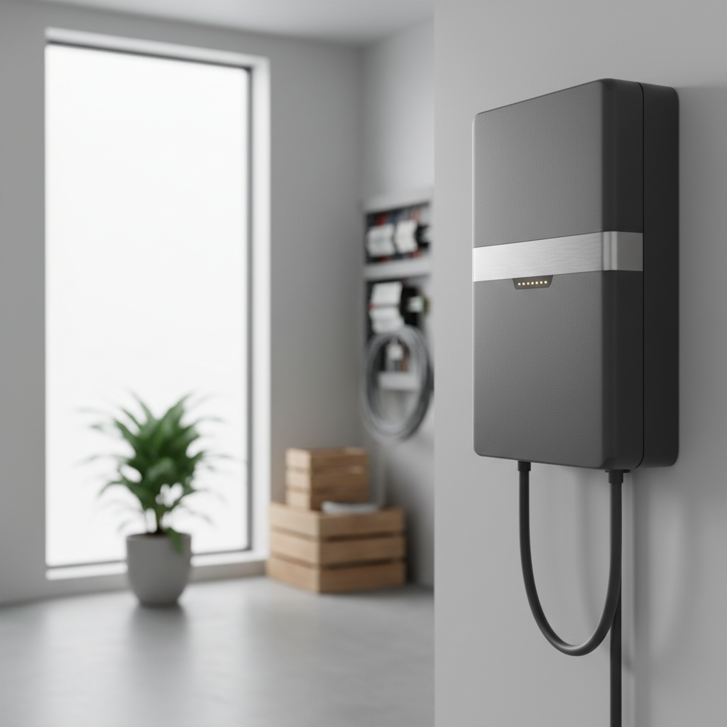 Energie opslaan voor thuisgebruik