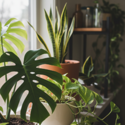 Planten voor een levendige buitenruimte