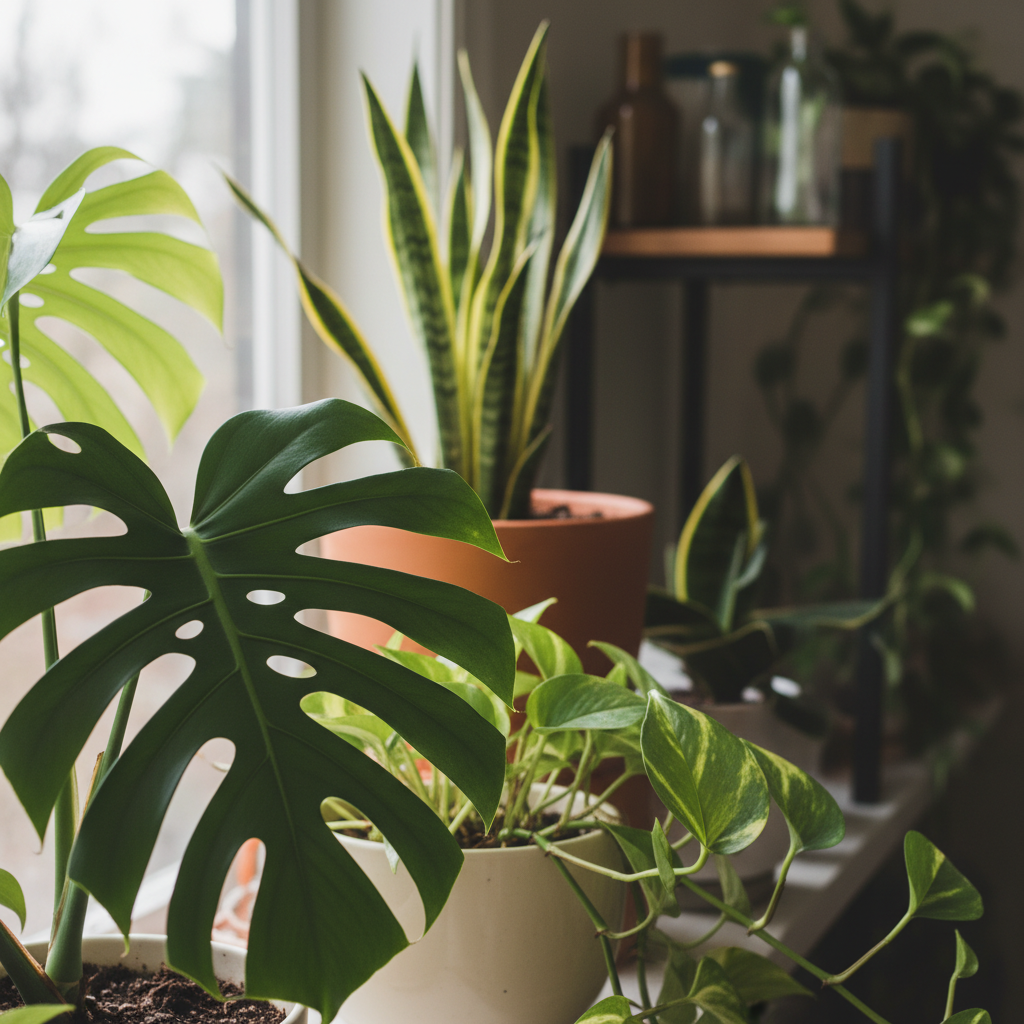 Planten voor een levendige buitenruimte