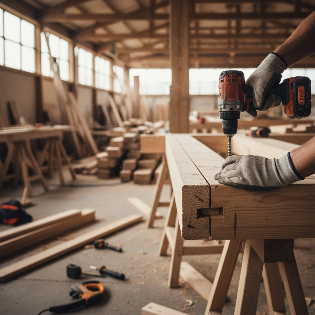 Uw partner voor projecten in de bouw